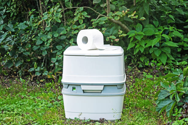 Best Affordable porta potty rental  in West Bishop, CA
