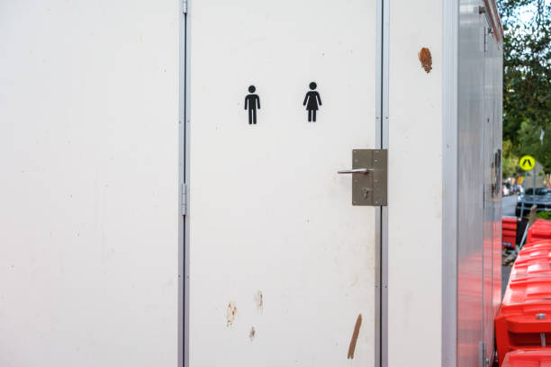 Affordable portable toilet rental in West Bishop, CA