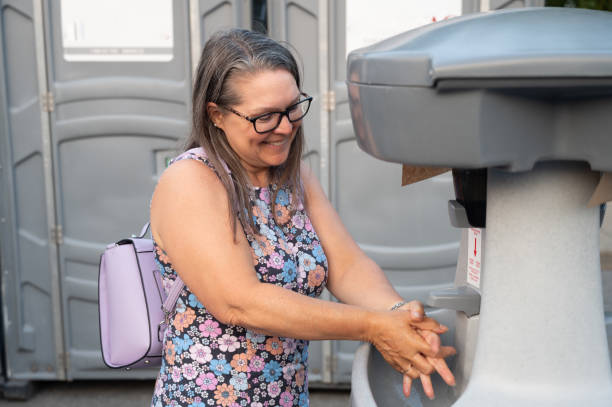 Best Event porta potty rental  in West Bishop, CA