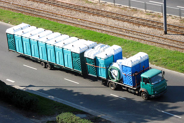 Best High-end porta potty rental  in West Bishop, CA