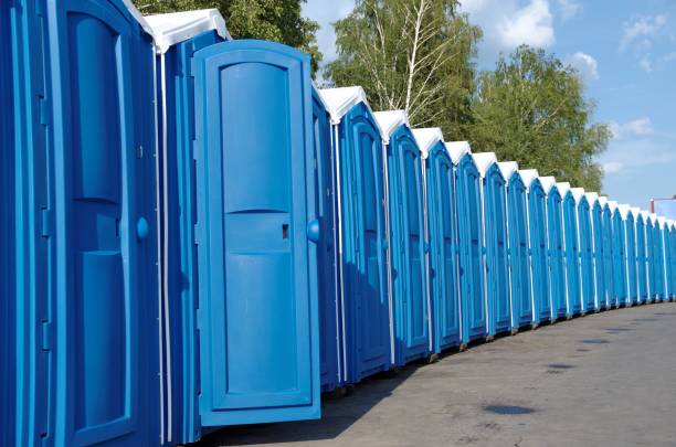 Best Portable restroom solutions  in West Bishop, CA